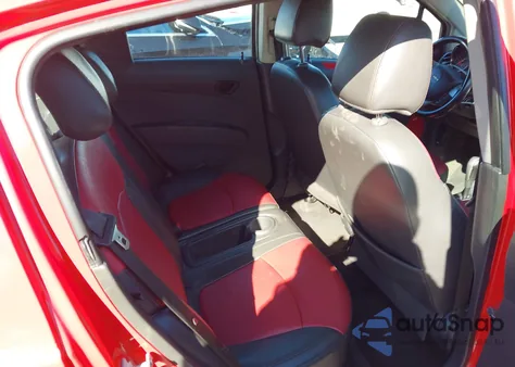 2013 Chevrolet Spark 2Lt Auto z USA, uszkodzony, nr VIN KL8CF6S92DC503987